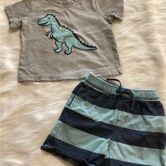 Lot of Boys summer Gymboree - Picture 2 of 8